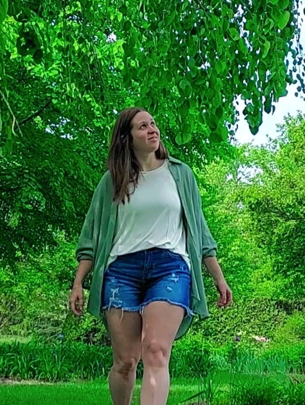 CJLA Carson Button Down - Picture 2 of 3